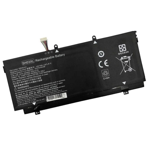 Battery for HP Spectre x360 13-AC/13-W Series